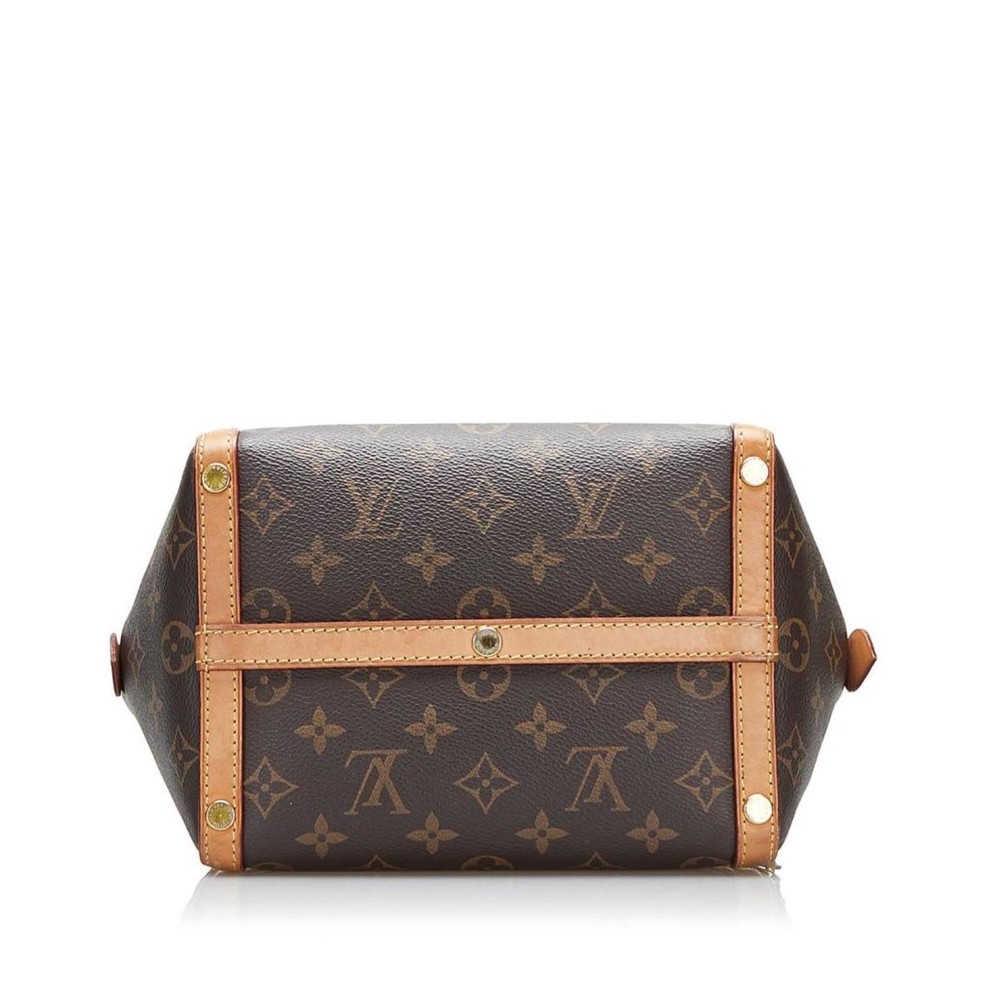 Louis Vuitton Monogram Marais MM Canvas Handbag (Pre-Owned)