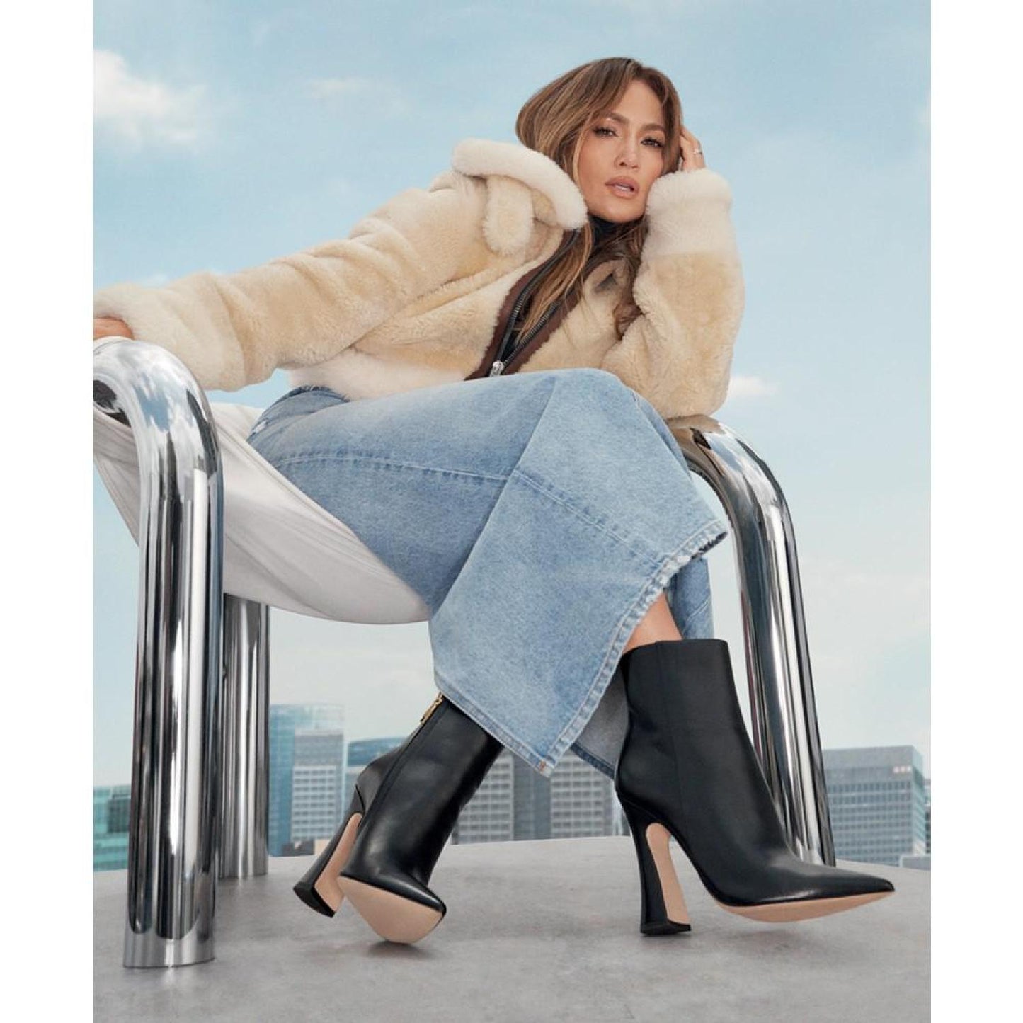 Women's Carter Pointed-Toe Dress Booties