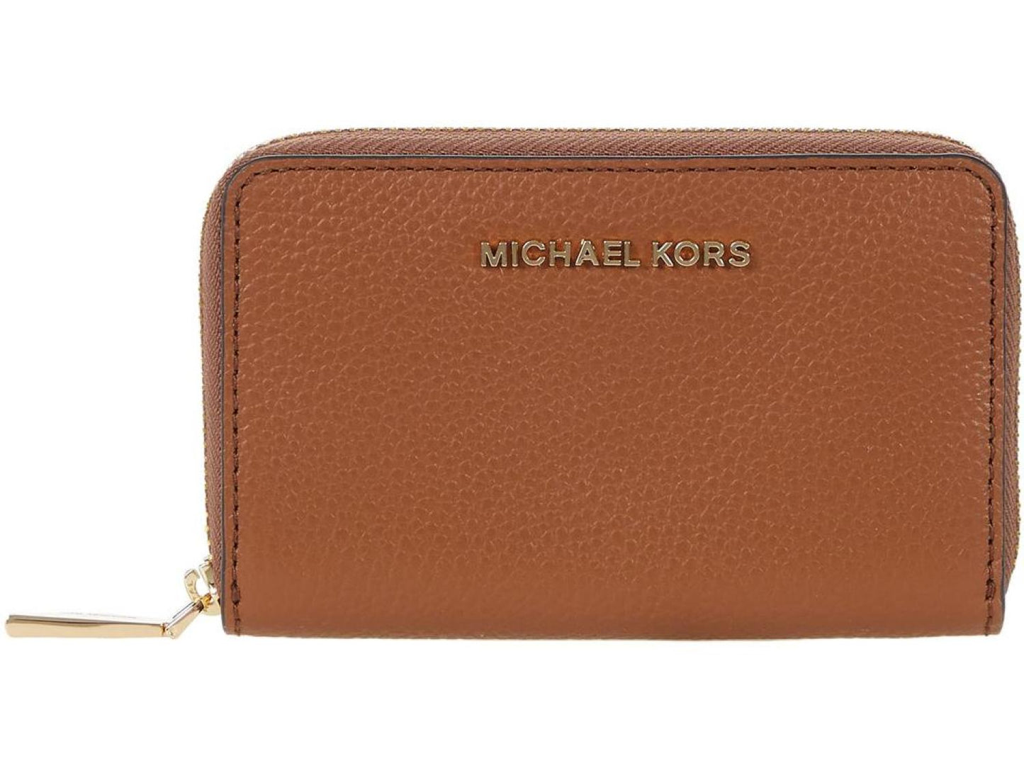Jet Set Small Zip Around Card Case