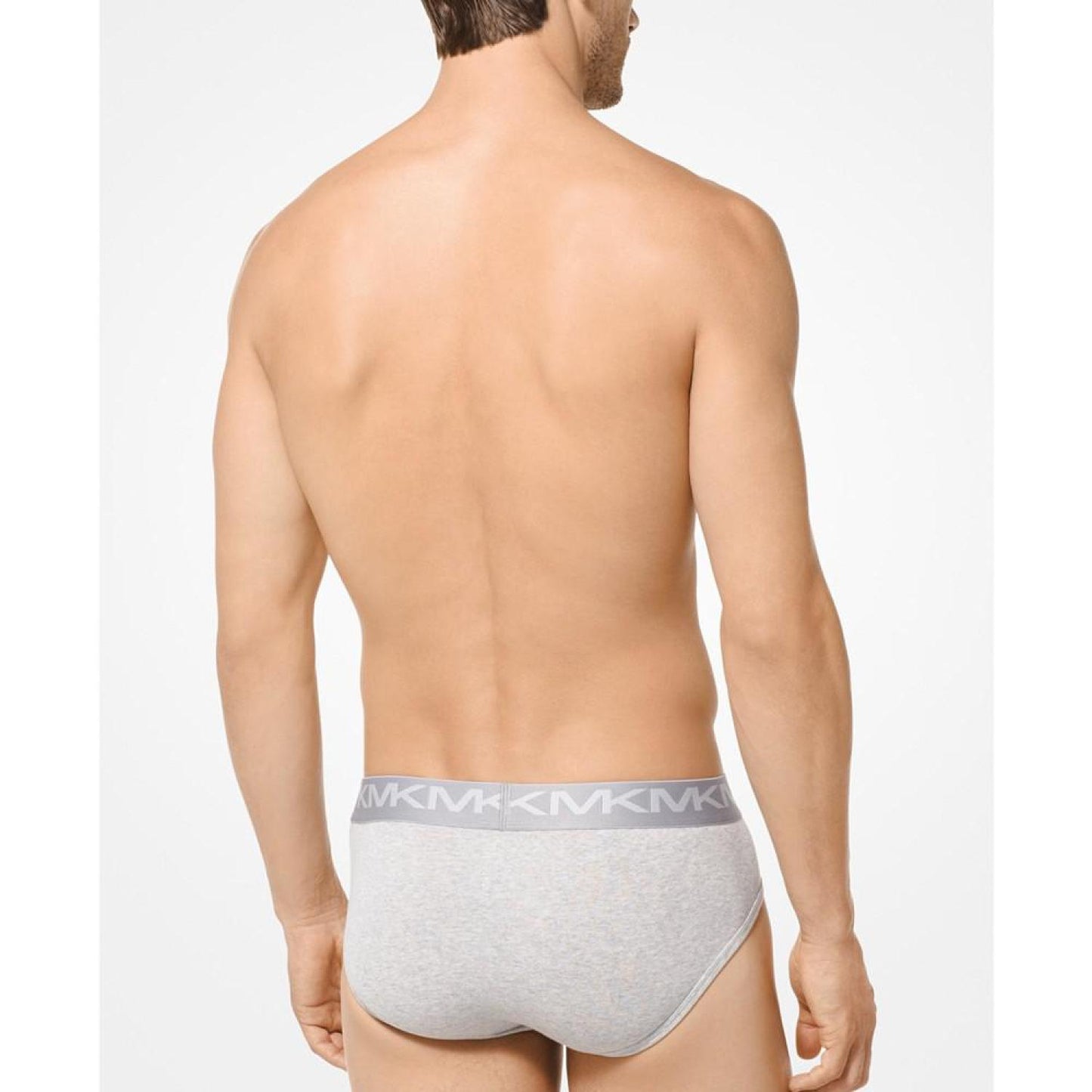 Men's 3-Pk. Low-Rise Briefs