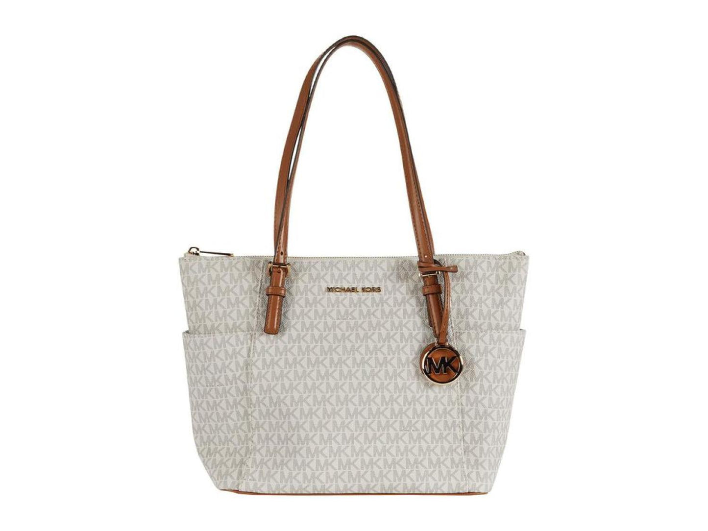 Jet Set Item East/West Top Zip Tote