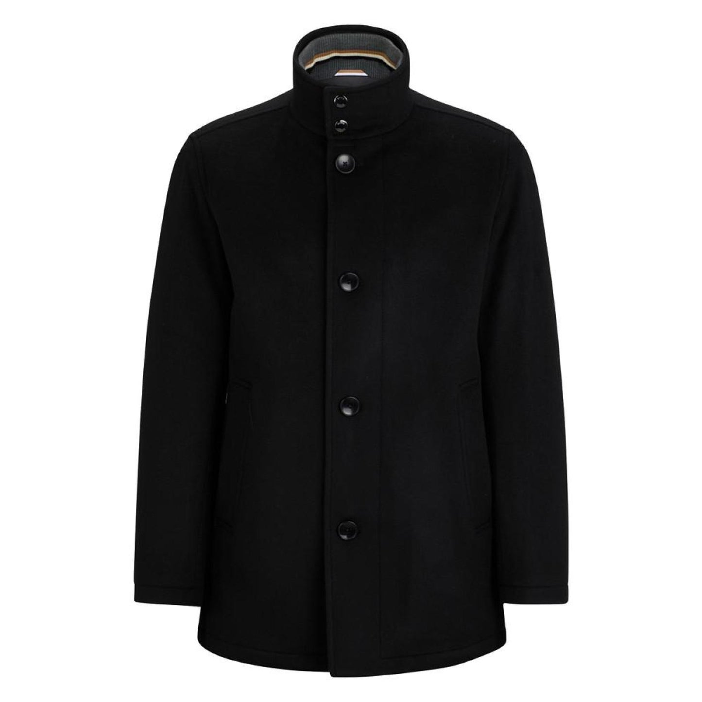 Men's Relaxed-Fit Coat