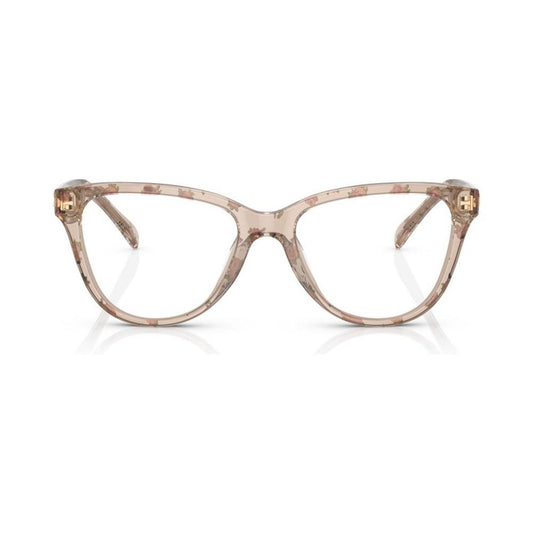 Women's Round Eyeglasses, HC6202U 52