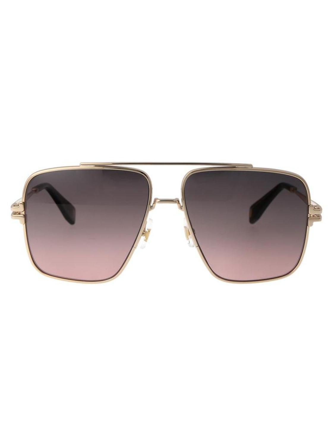 Marc Jacobs Eyewear Aviator Frame Sunglasses