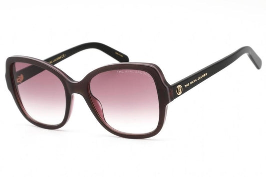 Marc Jacobs Marc 555/S 07QY 3X Cat eye Sunglasses 55 mm