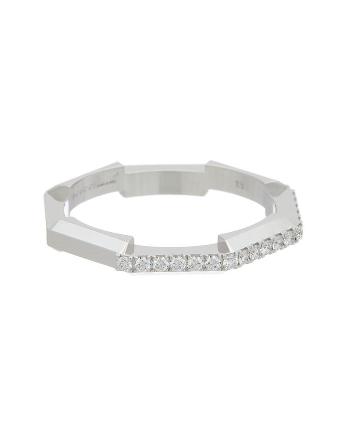 Gucci Link To Love 18K Ring