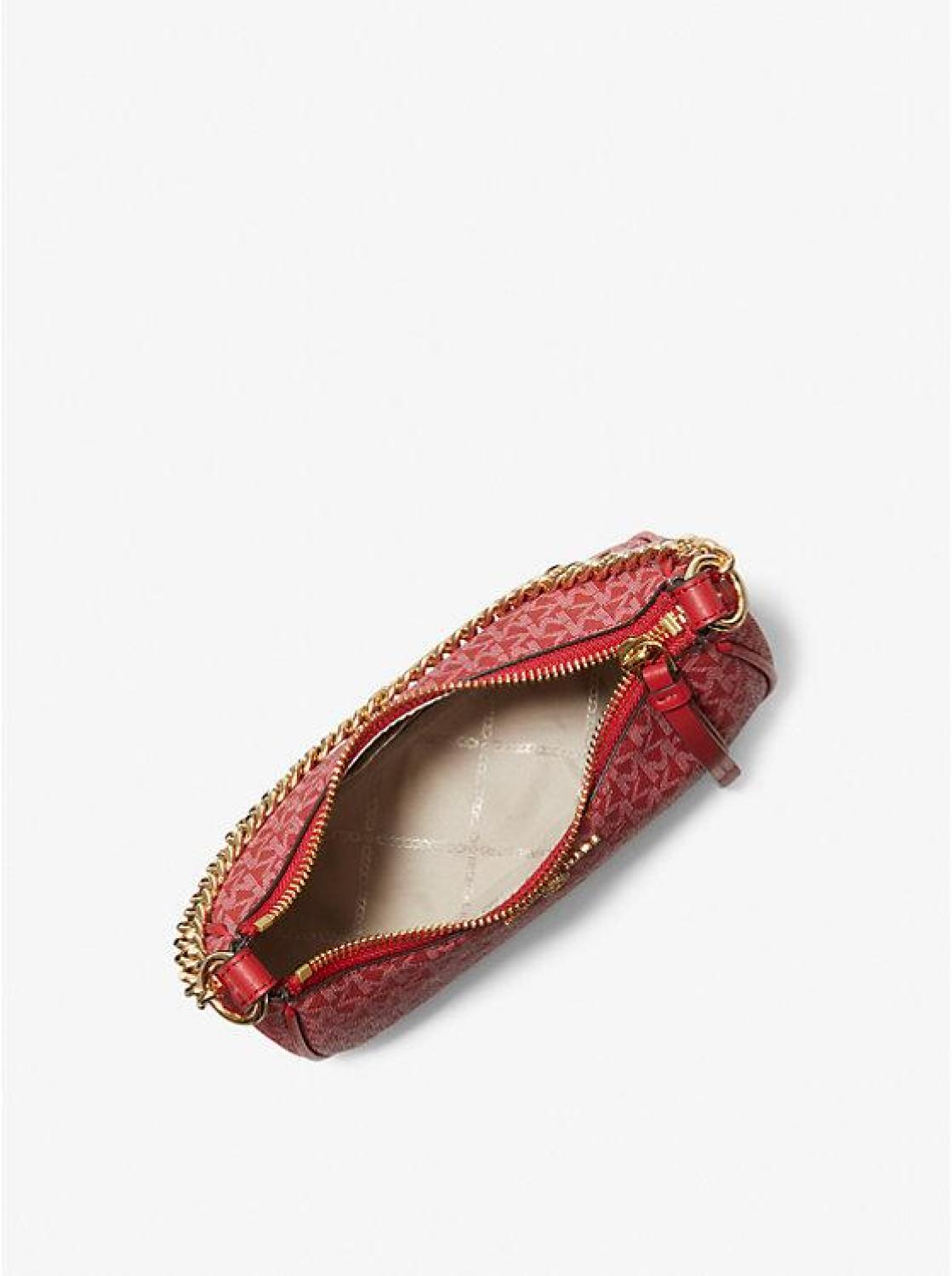 Jet Set Charm Small Logo Pochette