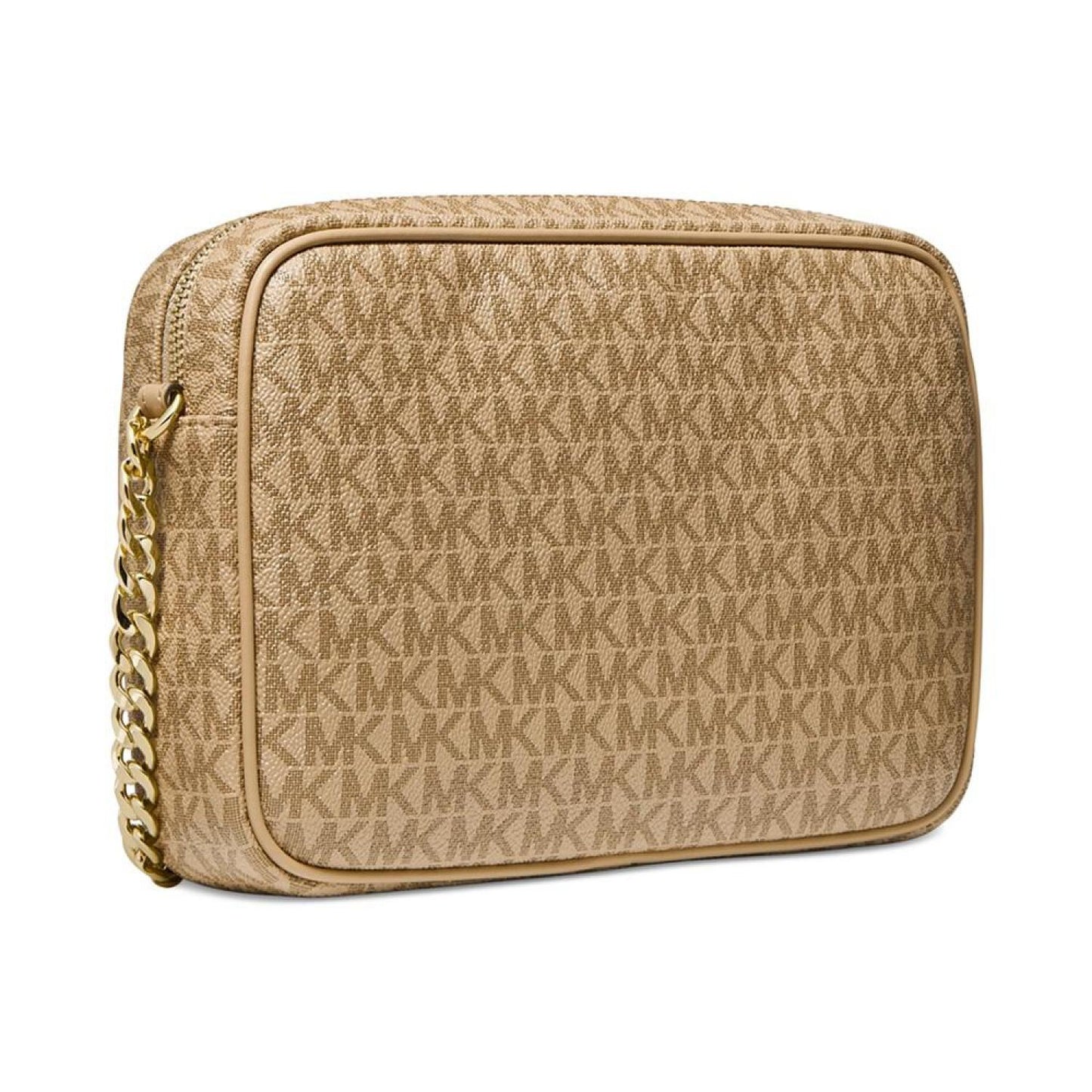 Logo Jet Set East-West Crossbody