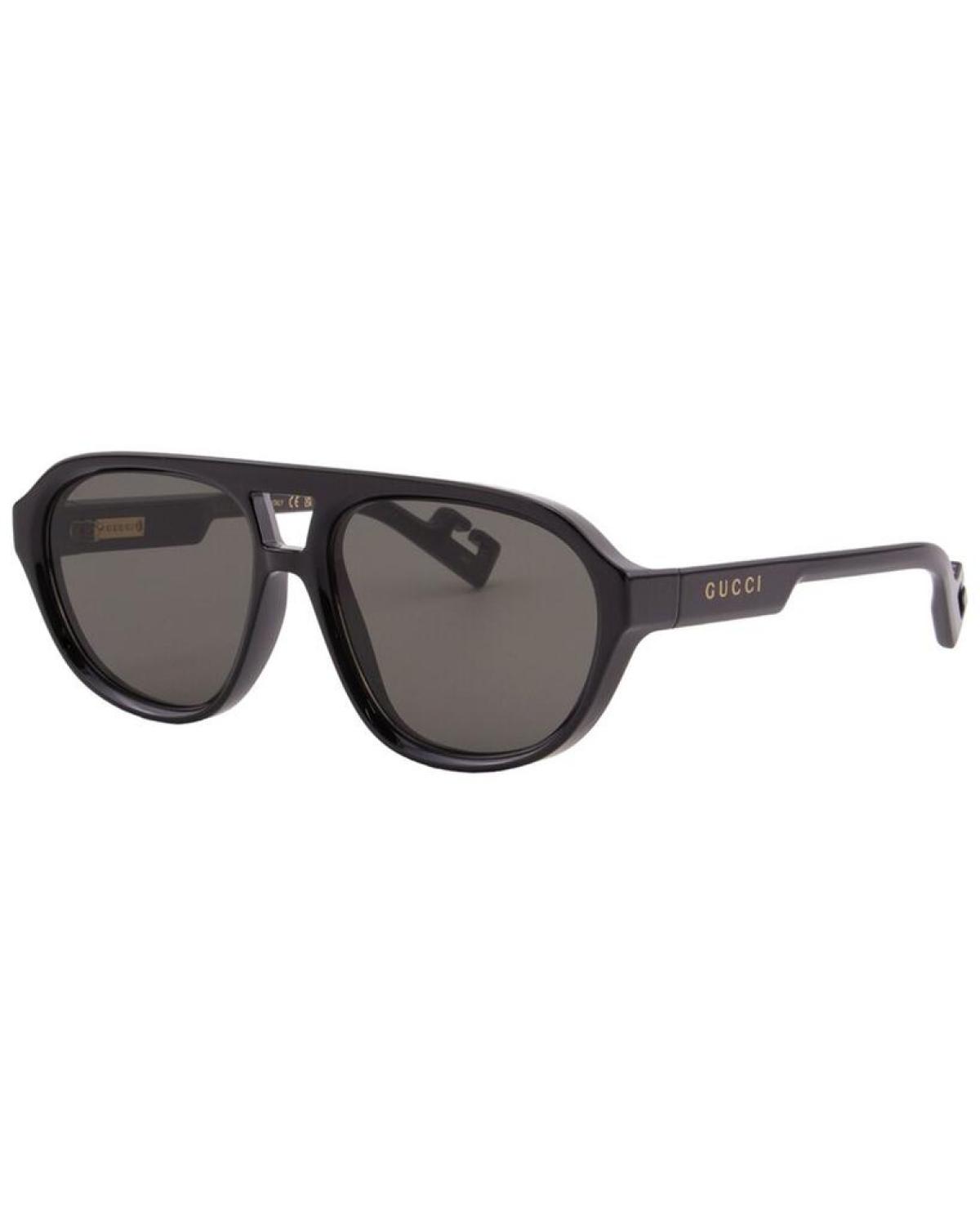 Gucci Men's GG1239S 58mm Sunglasses