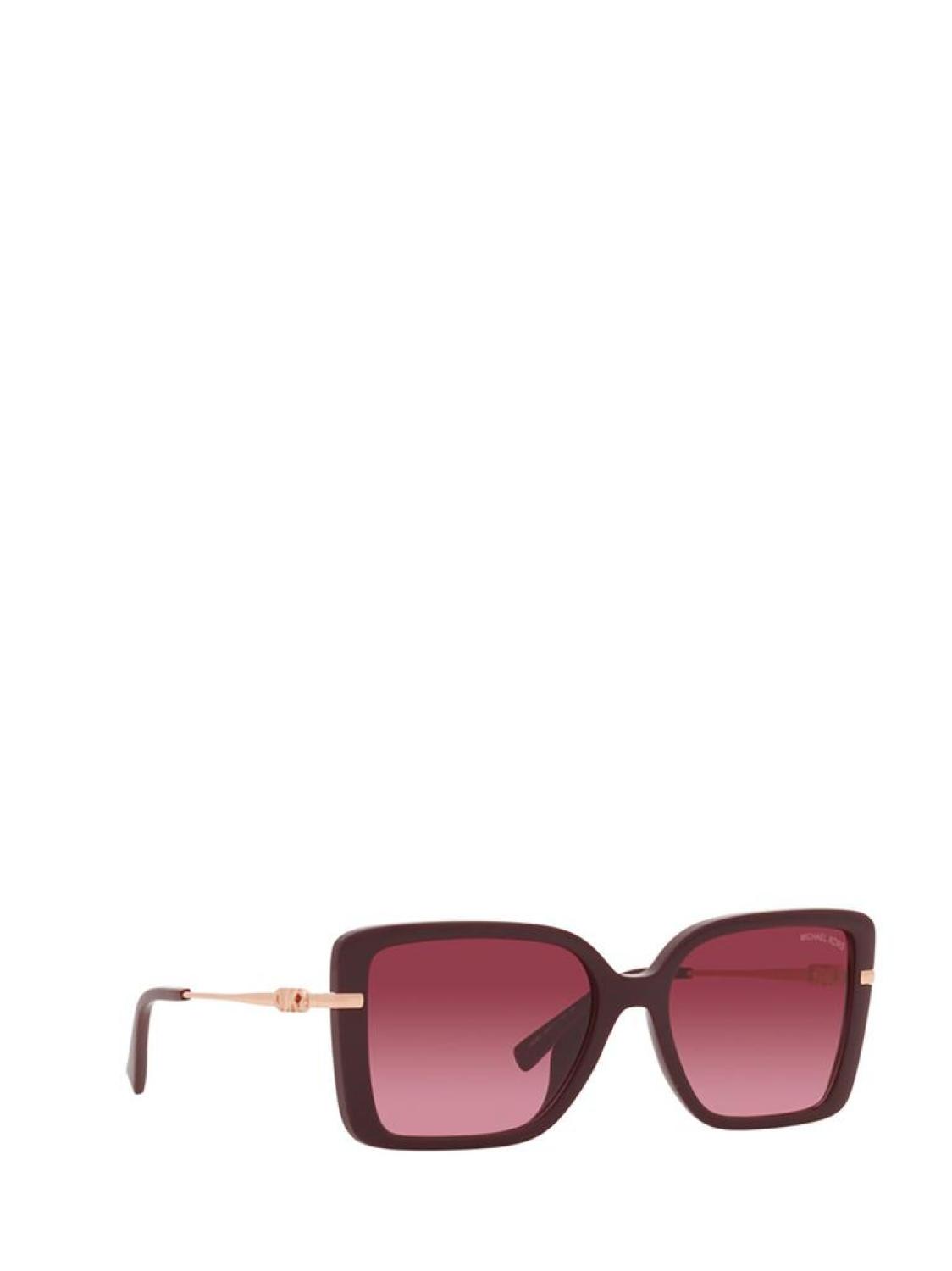 Michael Kors Eyewear Rectangular Frame Sunglasses