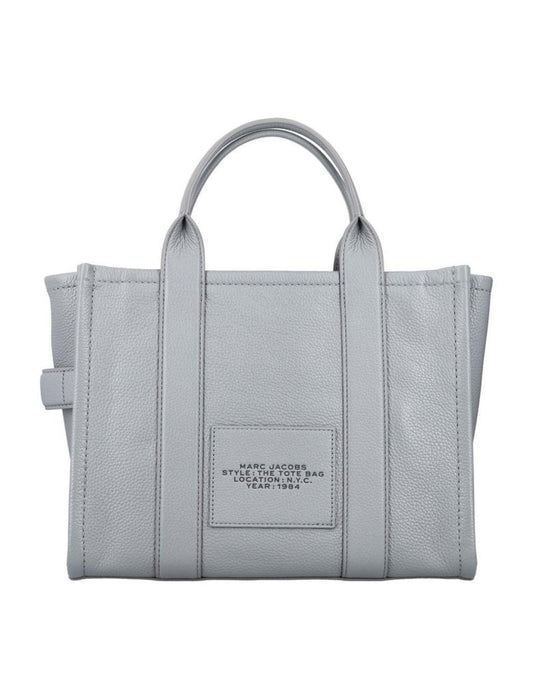 Marc Jacobs Logo-Embossed Medium Tote Bag