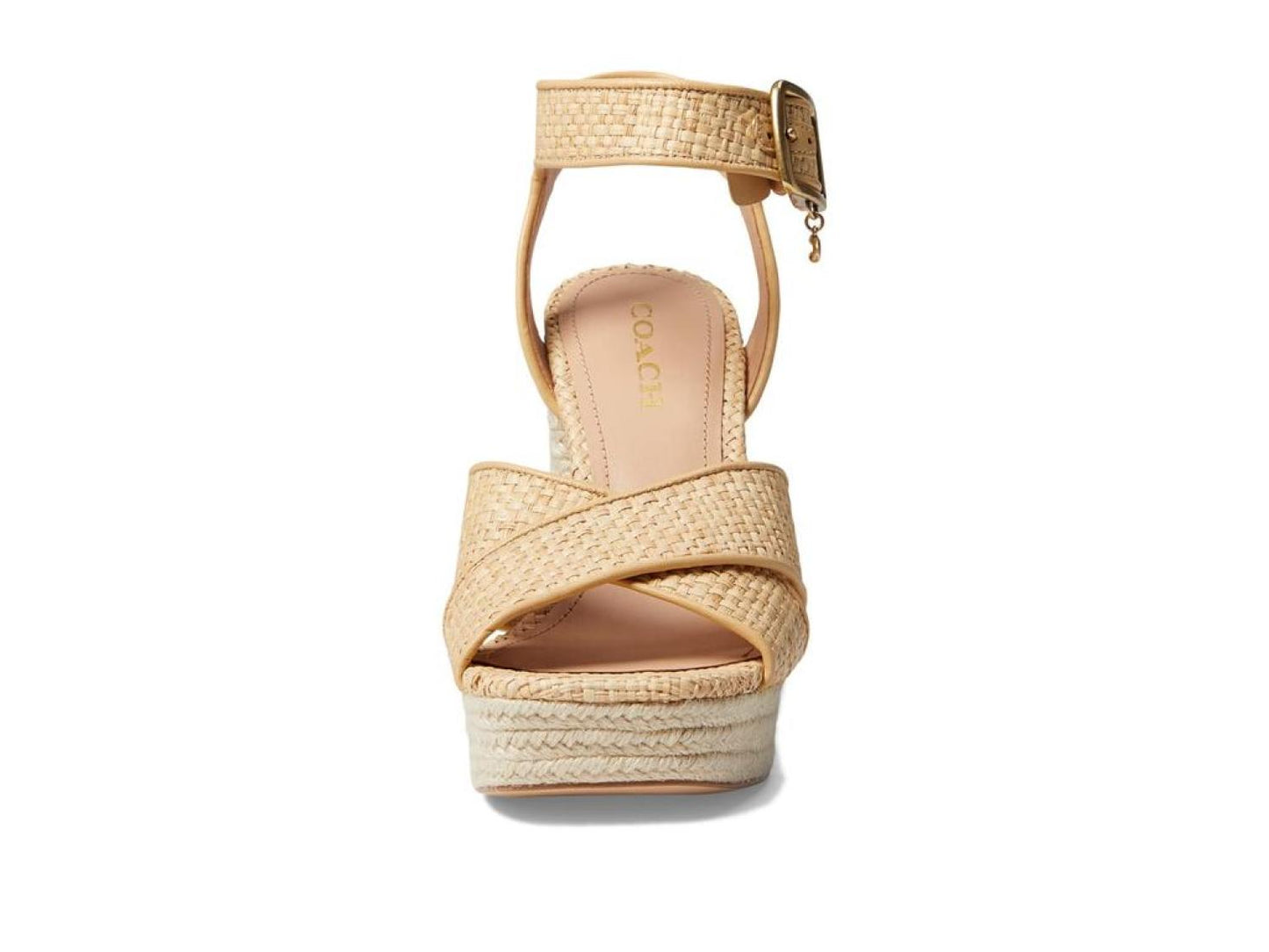 Nelly Raffia Sandal