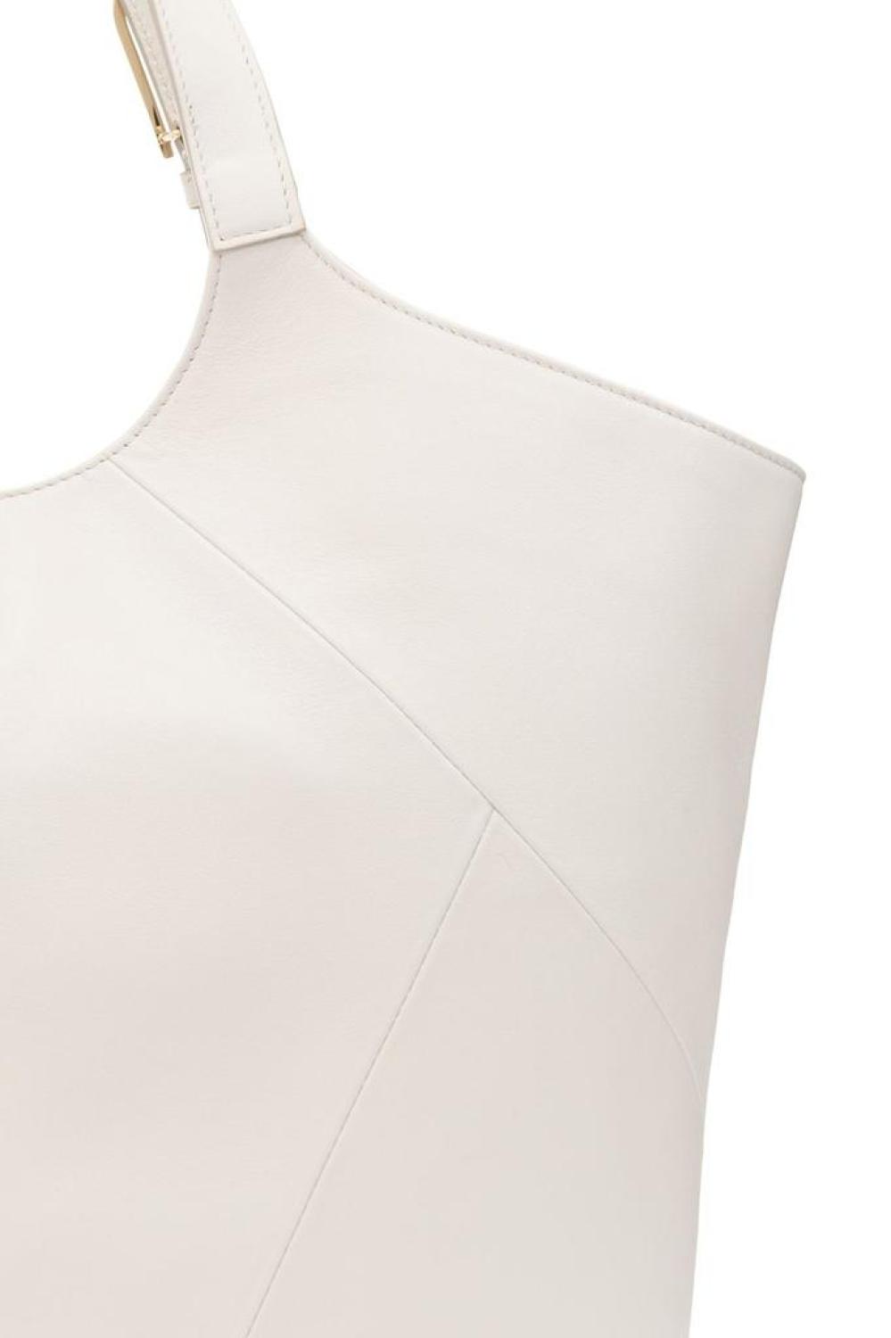 Furla Flow Xl Panelled Shopper Bag