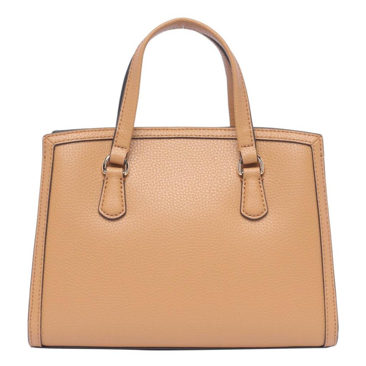 Michael Michael Kors Chantal Logo Plaque Small Tote Bag