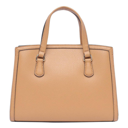 Michael Michael Kors Chantal Logo Plaque Small Tote Bag