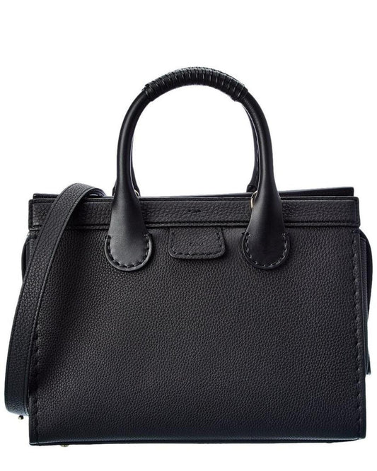 Chloé Edith Leather Tote