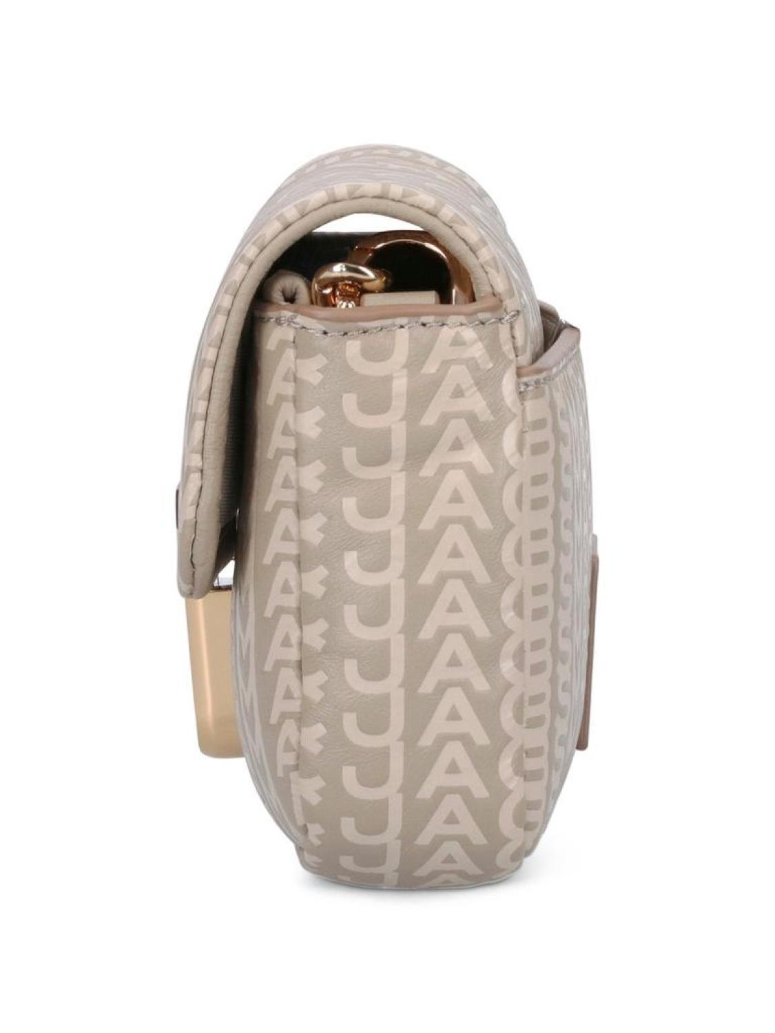 Marc Jacobs The Monogram J Marc Mini Shoulder Bag