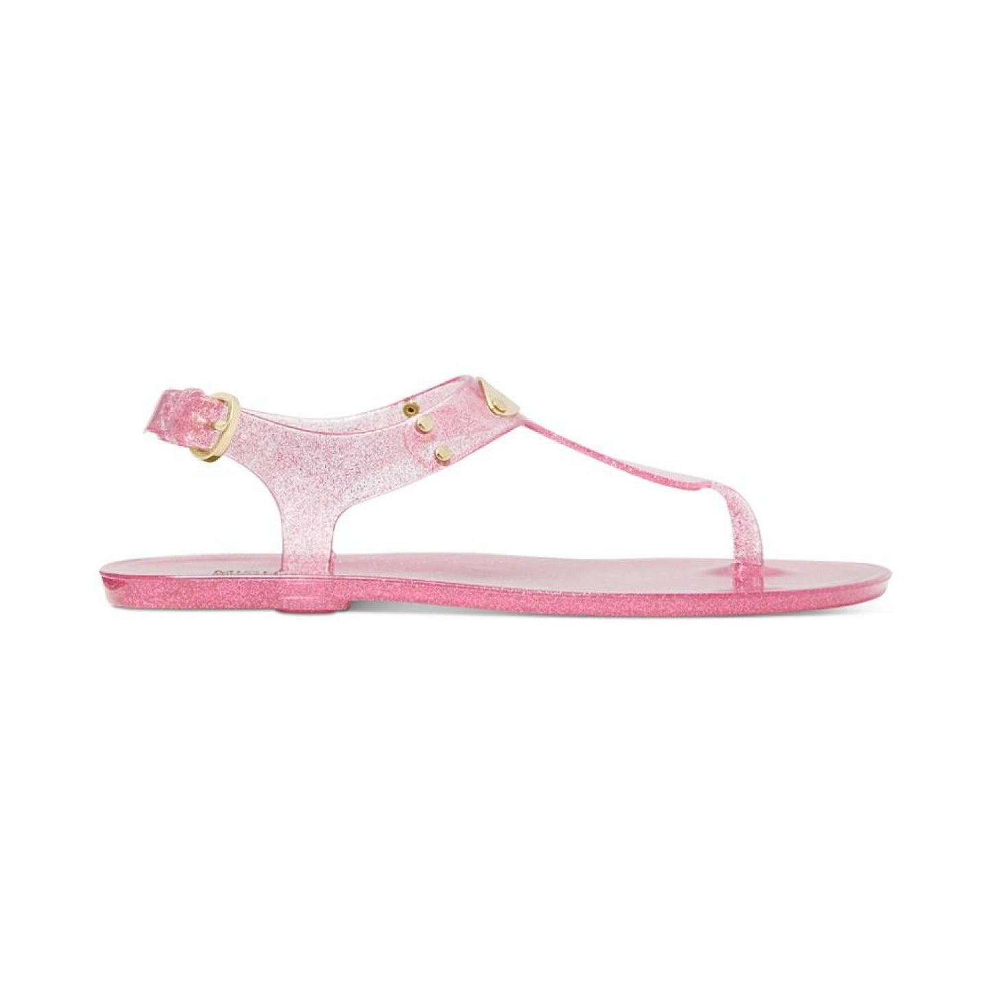Women's Plate Jelly Sandals