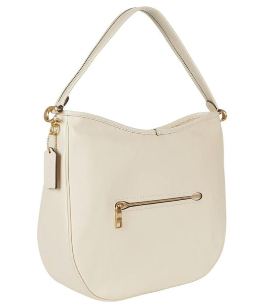 Soft Calf Leather Soft Tabby Hobo