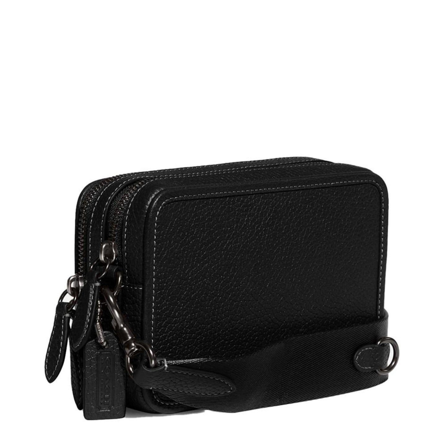 Charter Crossbody with Hybrid Pouch