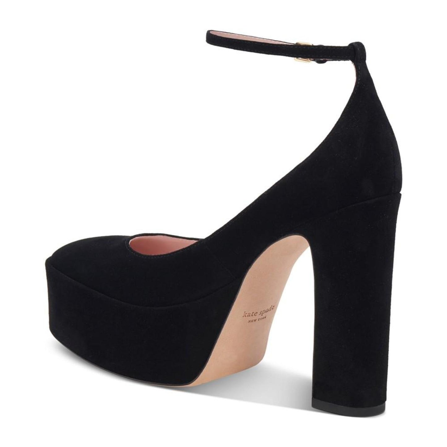 Women's Gia Ankle-Strap Platform Dress Pumps
