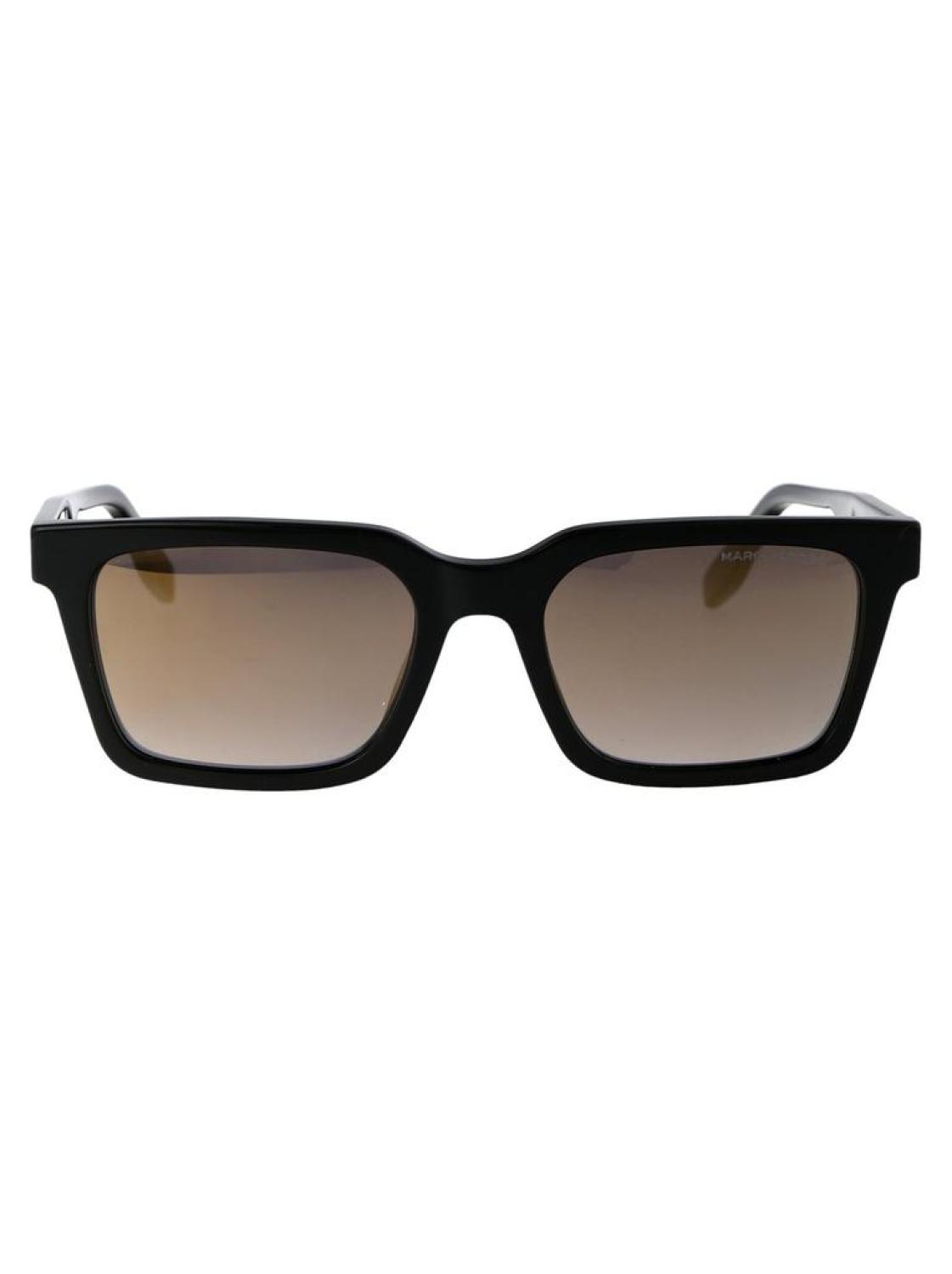 Marc Jacobs Eyewear Rectangle Frame Sunglasses