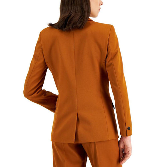 Women's Single-Breasted Blazer