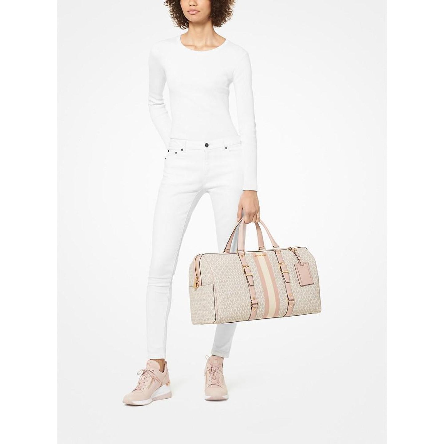 Logo Bedford Travel Extra Large Weekender