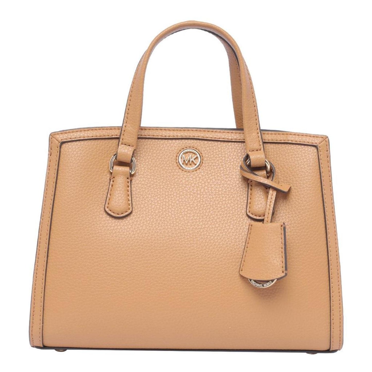 Michael Michael Kors Chantal Logo Plaque Small Tote Bag