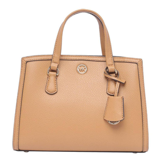 Michael Michael Kors Chantal Logo Plaque Small Tote Bag