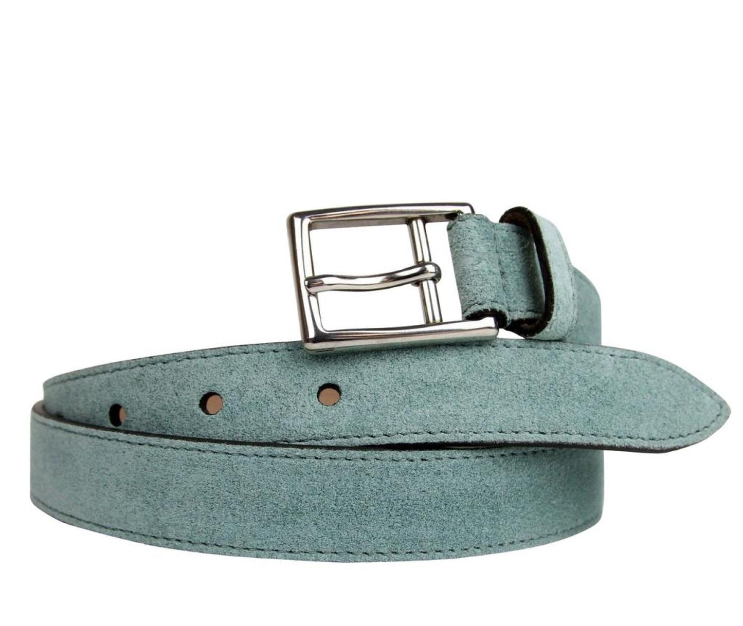 Gucci Men's Fabric Leather Belt Buckle