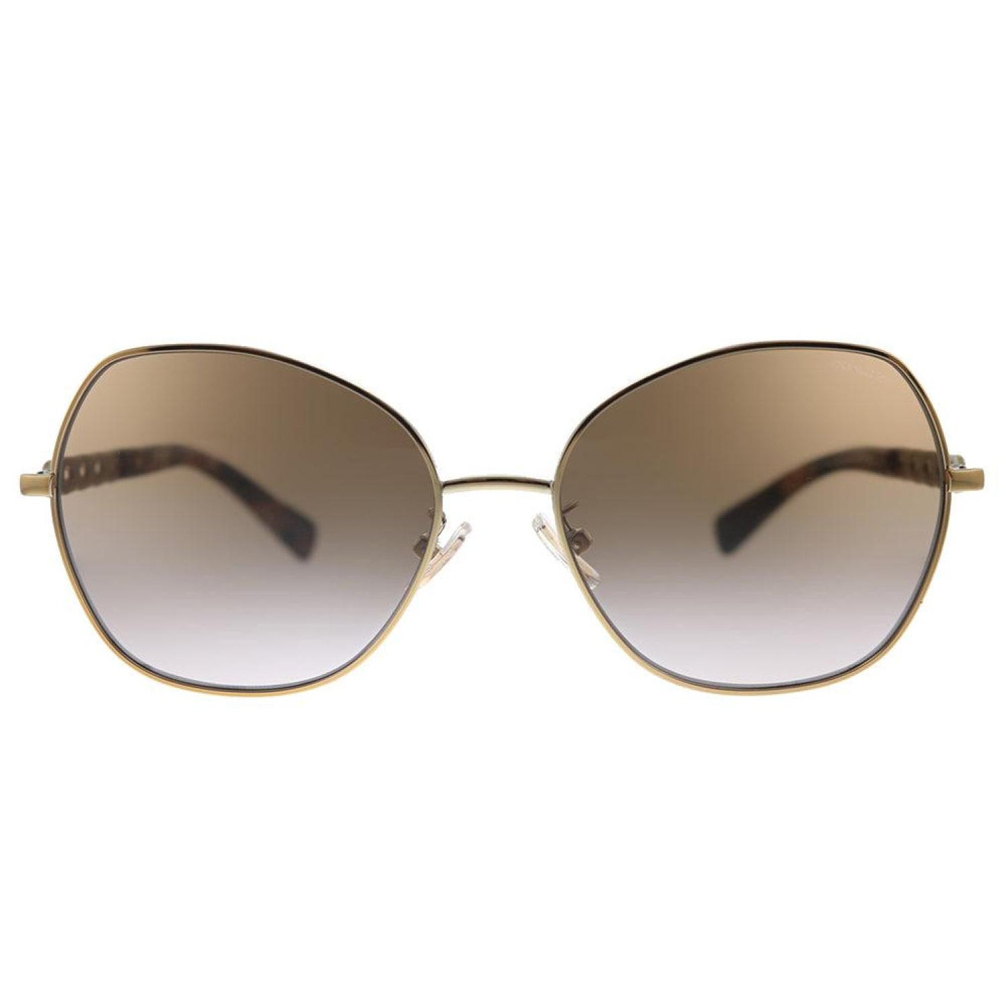 Coach L1130 HC 7112 933113 Womens Butterfly Sunglasses