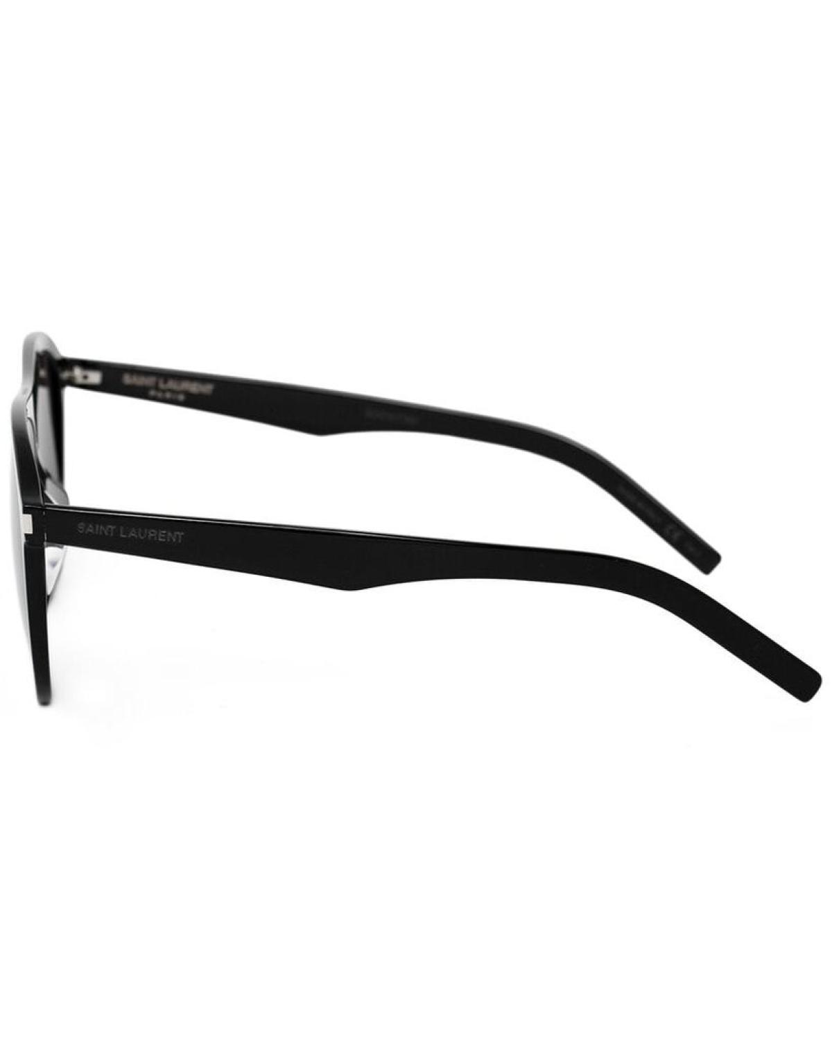Saint Laurent Men's SL432 57mm Sunglasses