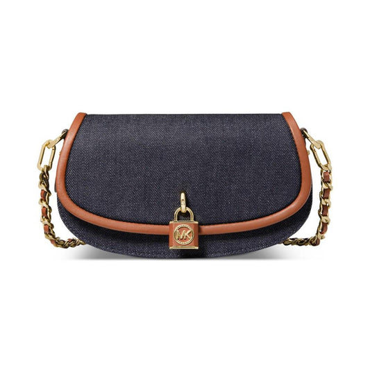 Small East West Chain Sling Messenger