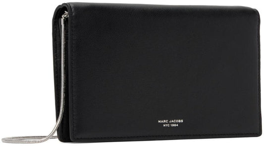 Black 'The Mini' Shoulder Bag