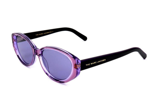 Marc Jacobs Eyewear Oval Frame Sunglasses
