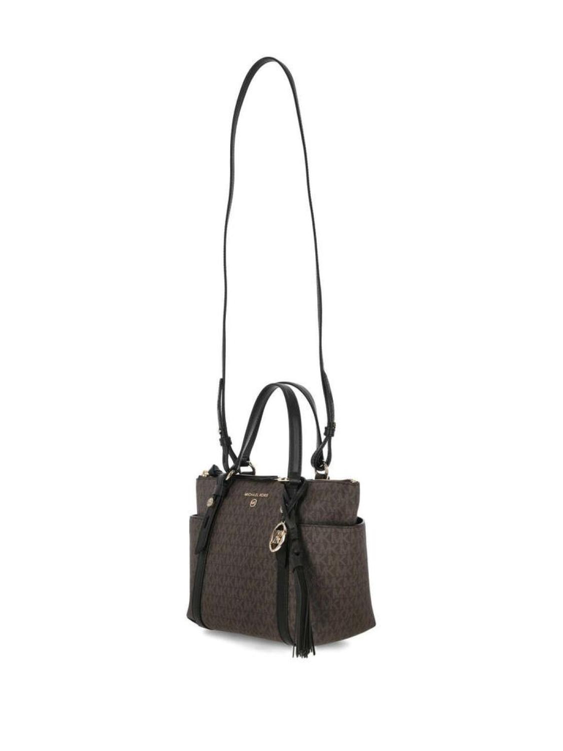Michael Michael Kors Sullivan Monogrammed Small Tote Bag