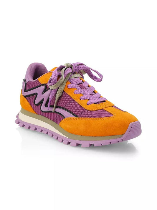 The Jogger Colorblocked Sneakers