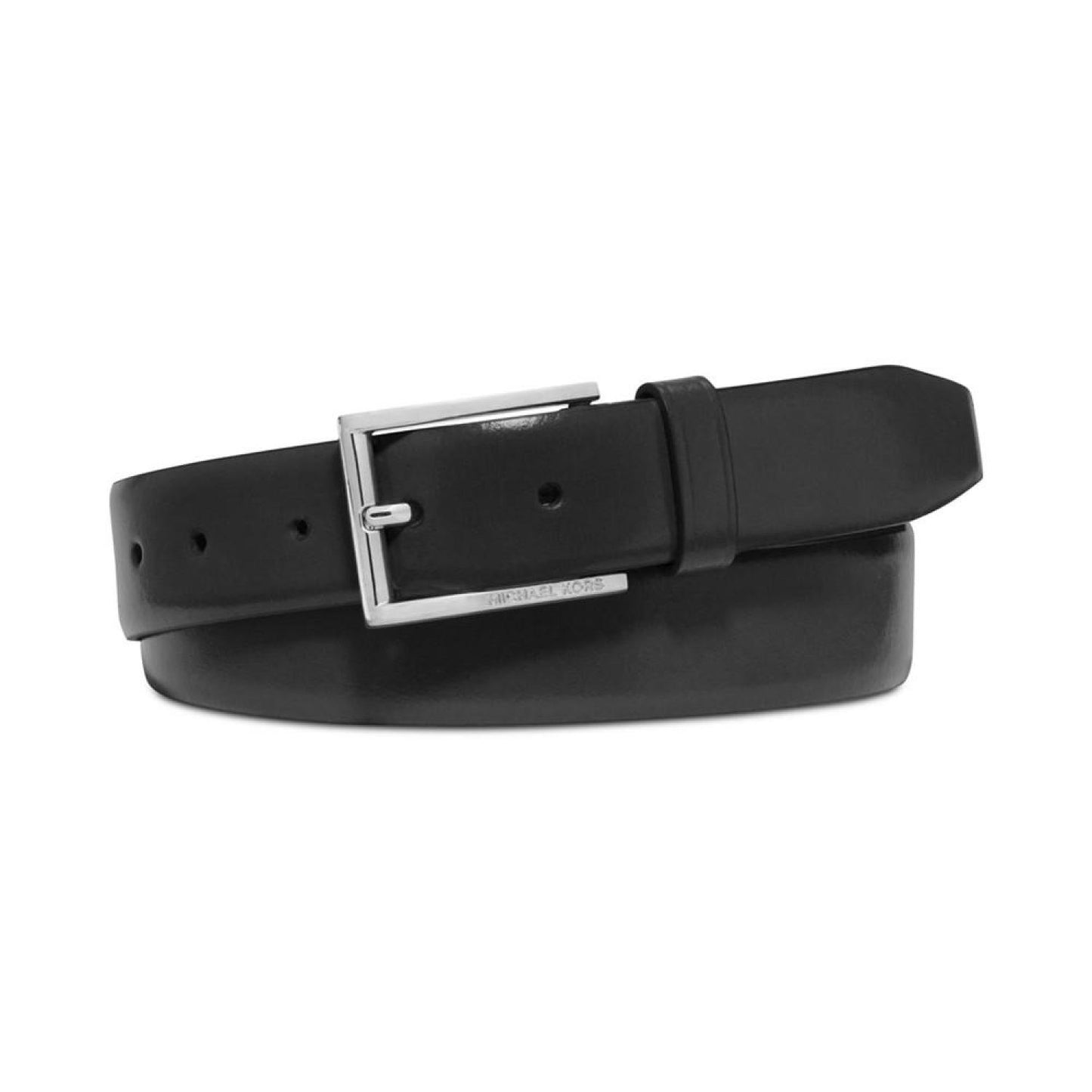 Men's Leather Dress Belt