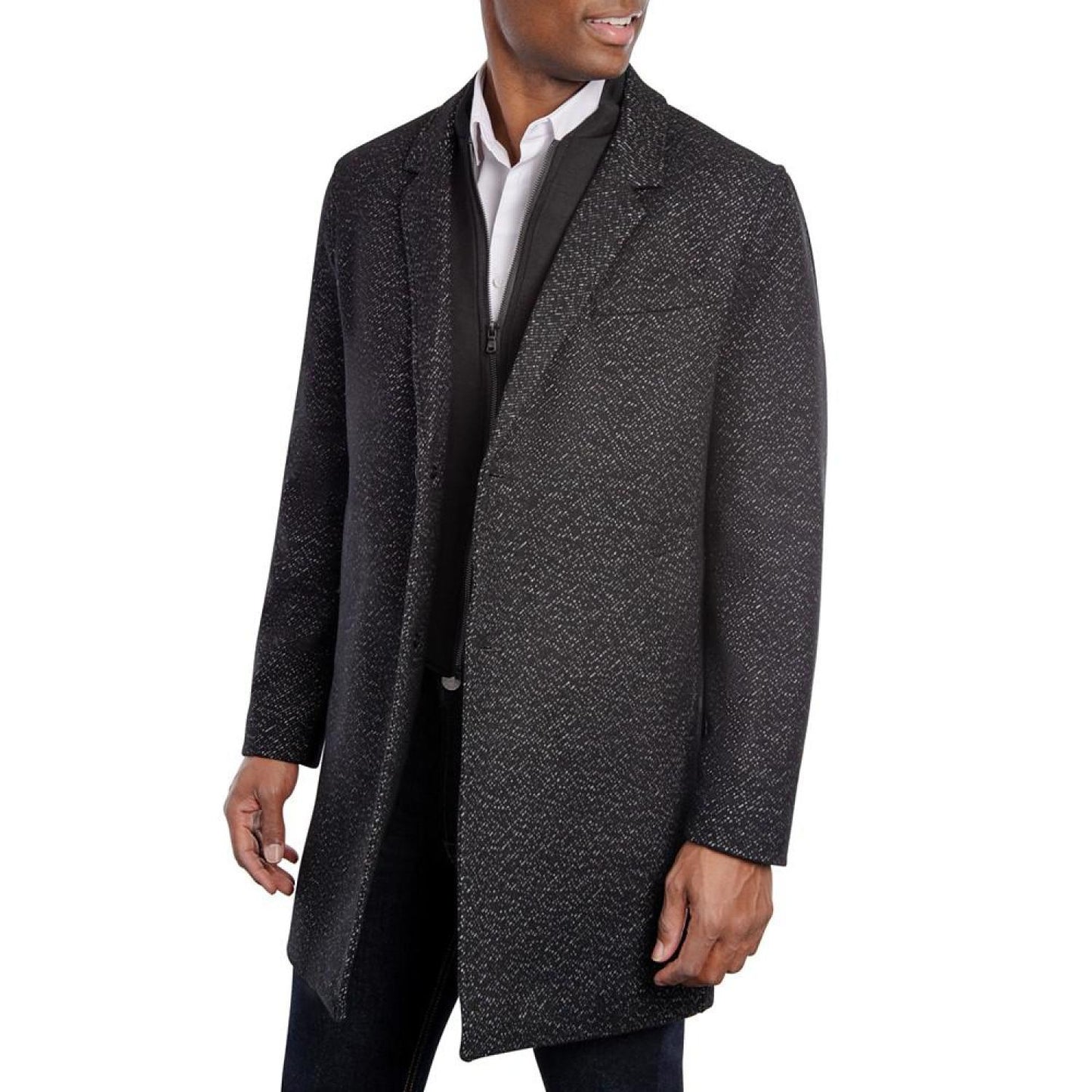 Men's Pike Classic-Fit Over Coats