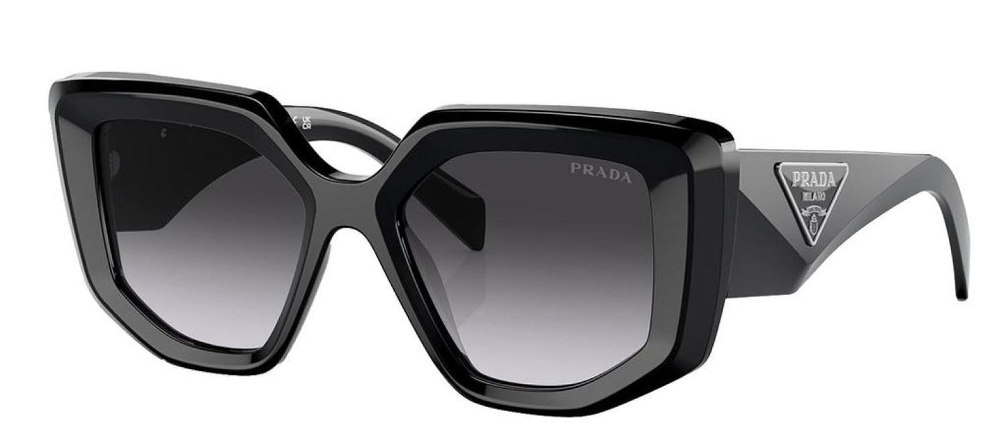 Prada PR 14ZS 1AB09S 50mm Womens Fashion Sunglasses