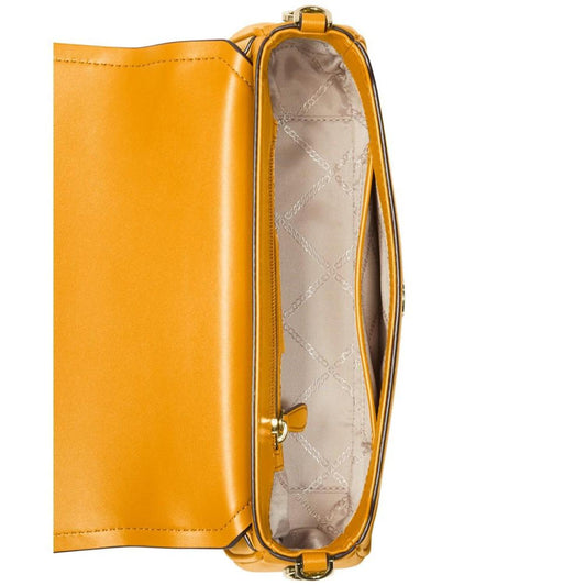 Parker Small Leather Convertible Pouchette