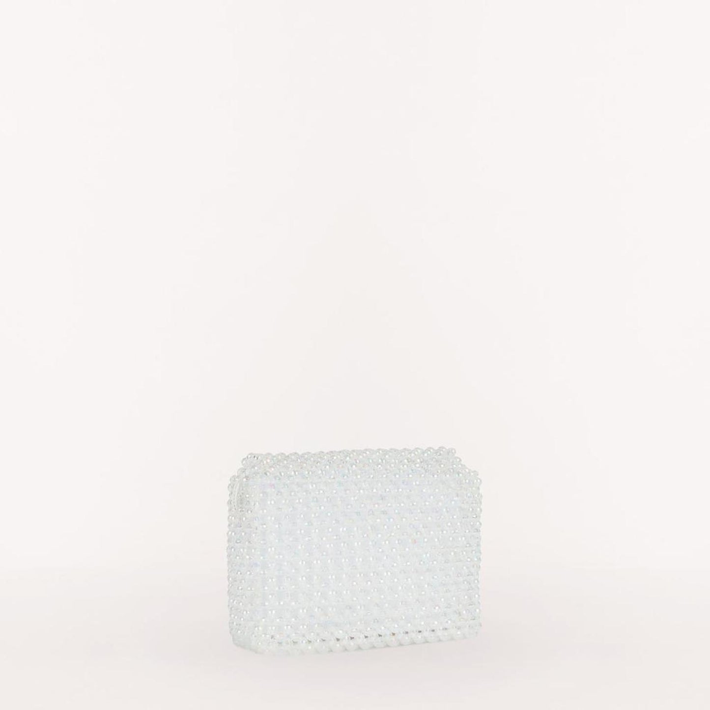 Furla Metropolis Crossbody Mini White