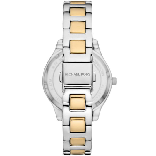 Women's Liliane Three-Hand Two-Tone Stainless Steel Bracelet Watch 36mm