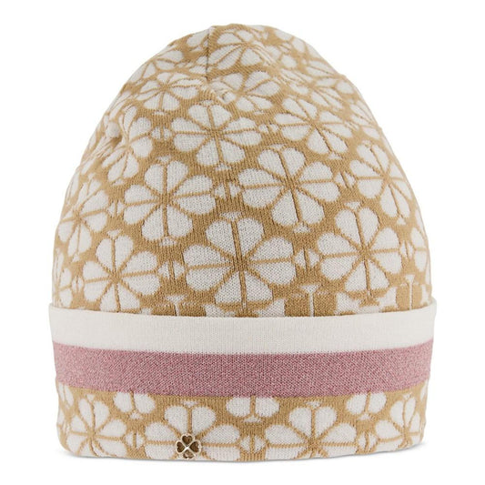 Women's Spade Flower Beanie
