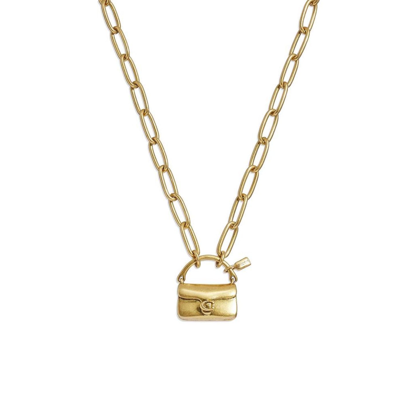 Handbag Short Pendant Necklace