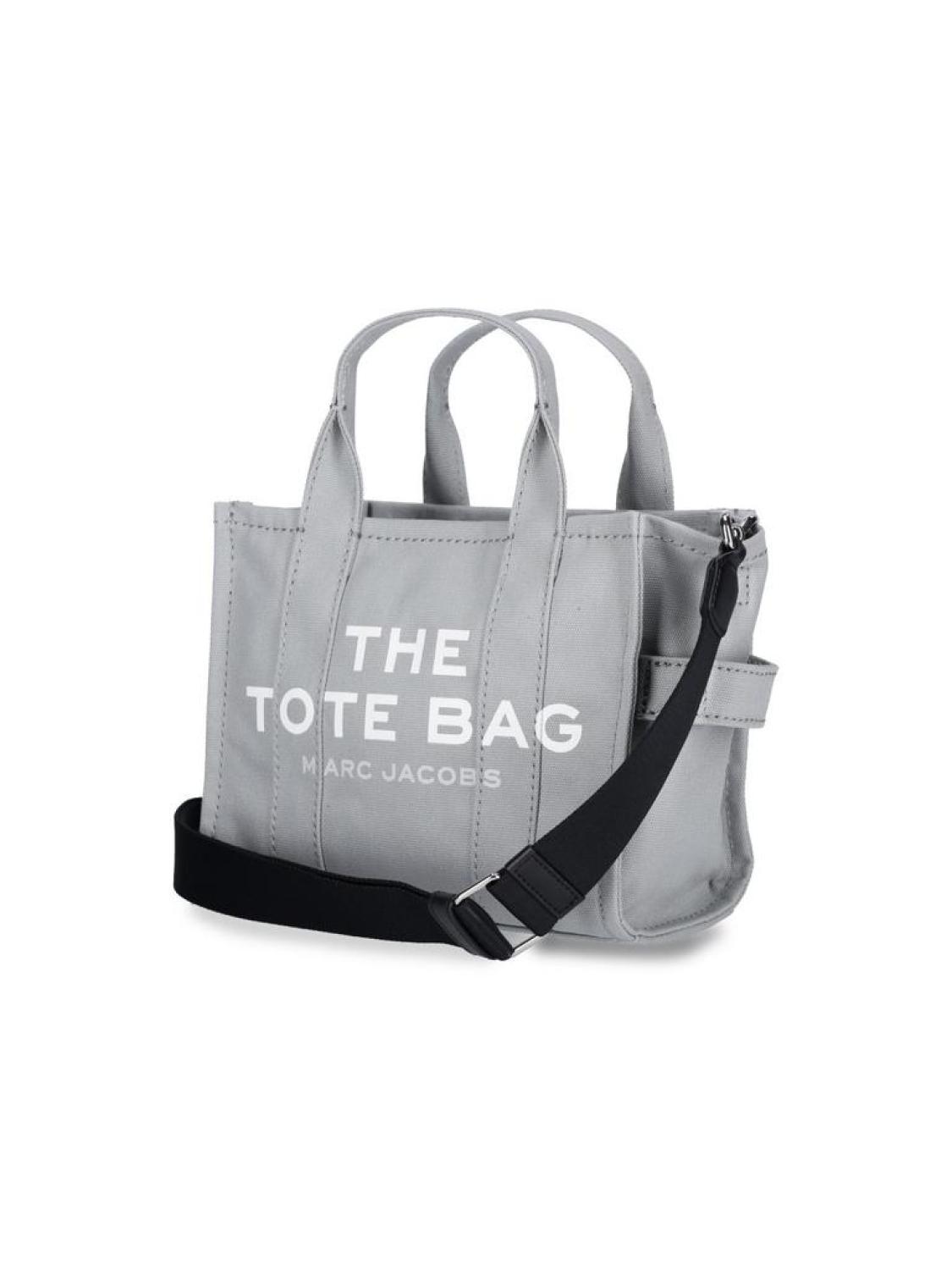 Marc Jacobs The Mini Logo Printed Tote Bag