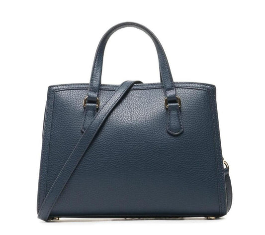 Michael Michael Kors Chantal Logo Plaque Small Tote Bag