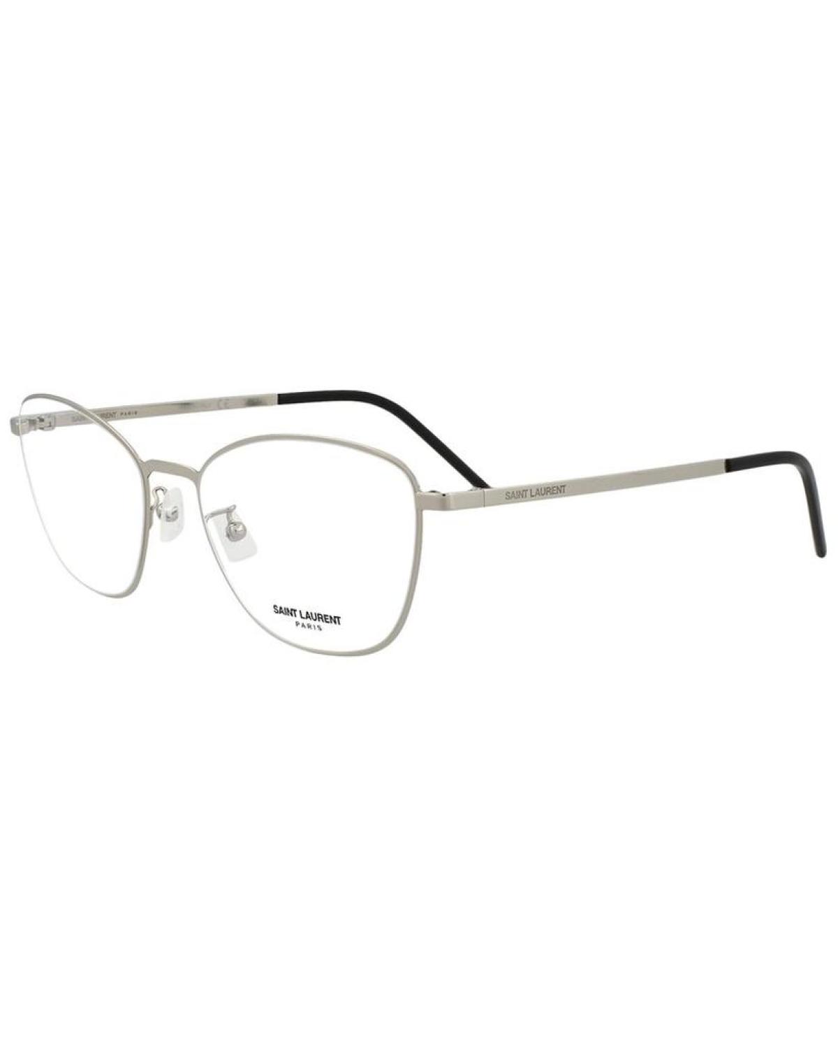 Saint Laurent Women's SL351SLIM 55mm Optical Frames