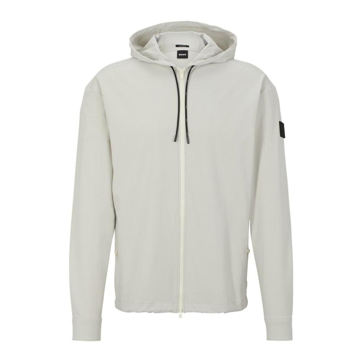 Men's Performance Relaxed-Fit Hooded Shirt